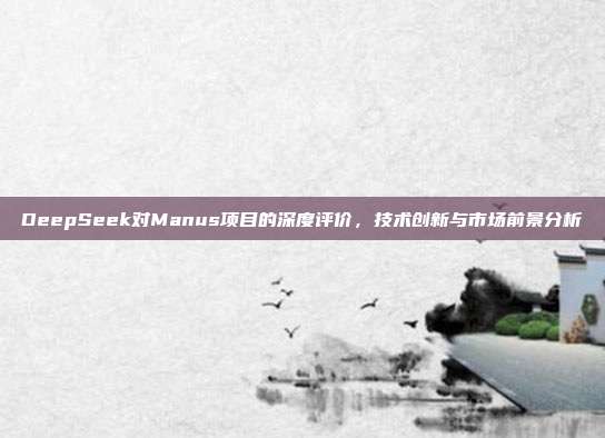 DeepSeek对Manus项目的深度评价，技术创新与市场前景分析